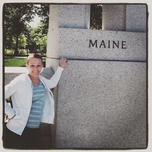 Meet your Posher, Anne